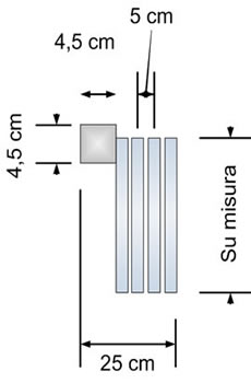 details of fold up closure